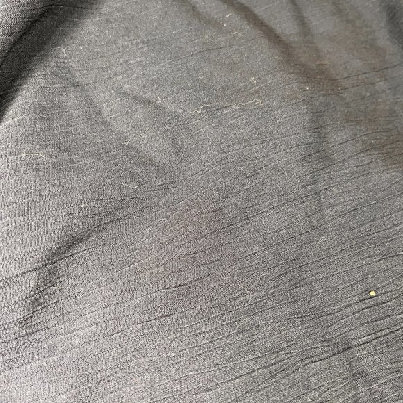 📌Dark Blue Fabric  for Craft, Sewing Great for a Dress, Top 85 x 54 Inch - Picture 4 of 8